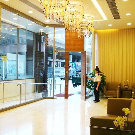 Hotel Olympic Terrace Suites Hong Kong Bagian luar foto