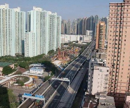 Hotel Olympic Terrace Suites Hong Kong Bagian luar foto