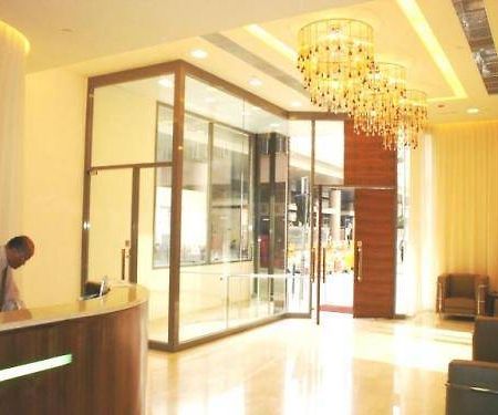Hotel Olympic Terrace Suites Hong Kong Bagian luar foto