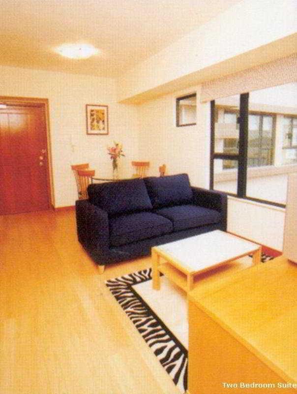 Hotel Olympic Terrace Suites Hong Kong Bagian luar foto