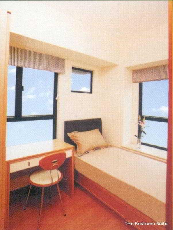 Hotel Olympic Terrace Suites Hong Kong Bagian luar foto