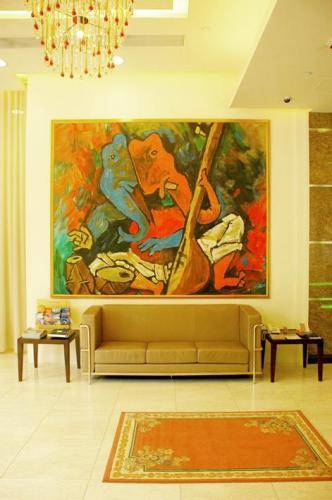 Hotel Olympic Terrace Suites Hong Kong Bagian luar foto