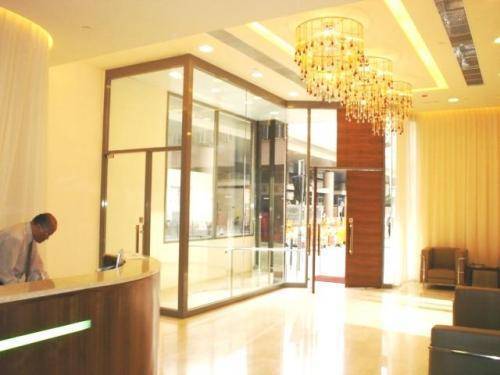 Hotel Olympic Terrace Suites Hong Kong Bagian luar foto